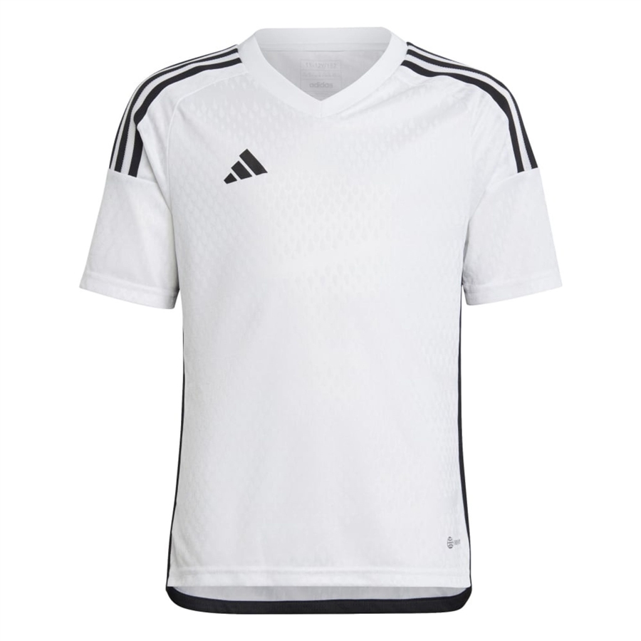 Adidas Striped 24 Jersey Juniors